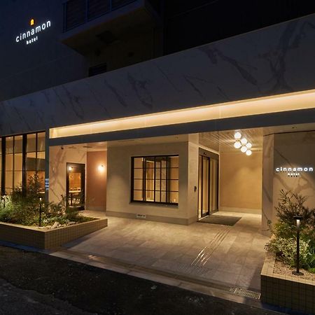 אוסקה Cinnamon Hotel מראה חיצוני תמונה